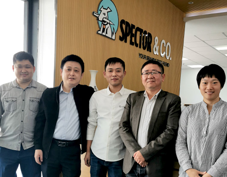 Spector & Co. China Office - QC Team