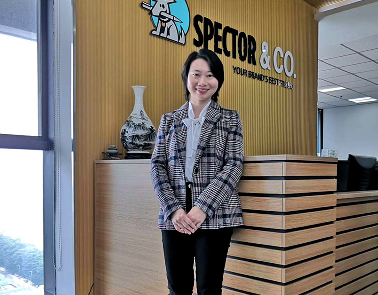 Spector & Co. China Office - Product Development